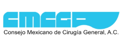 Certificado por el Consejo Mexicano de Cirugía General