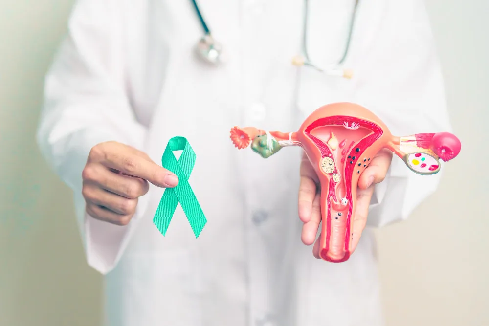 Tratamiento oncológico para cáncer de ovario, cervicouterino, colon y recto